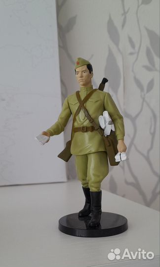 Фигурка солдата
