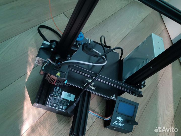 Ender 3 neo 3D принтер