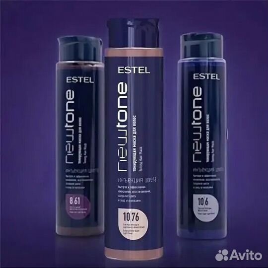 Тонирующая маска Estel. 400 мл