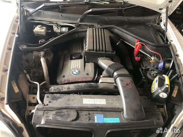 В разборе Bmw X5 E70 3.0si