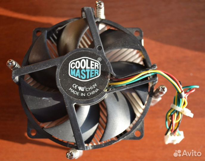 Кулер для процессора