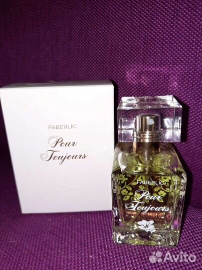 Туалетная вода женская Faberlic