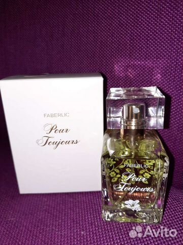 Туалетная вода женская Faberlic