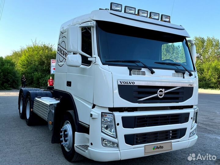 Volvo FM, 2012