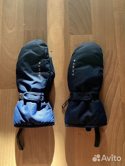 Luhta варежки