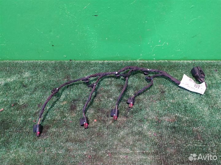 Проводка форсунок Ford Focus 3 (CB8) 2015