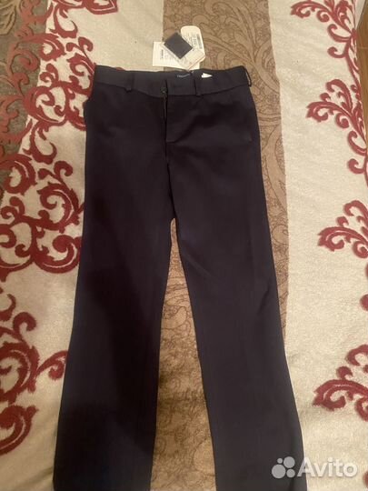 Брюки школьные