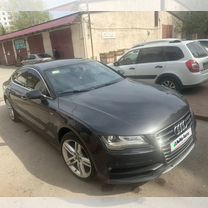 Audi A7 3.0 AMT, 2013, 310 000 км, с пробегом, цена 2 680 000 руб.