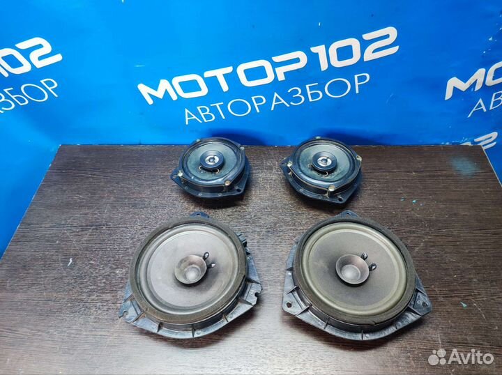 Динамик в дверь Lifan X50