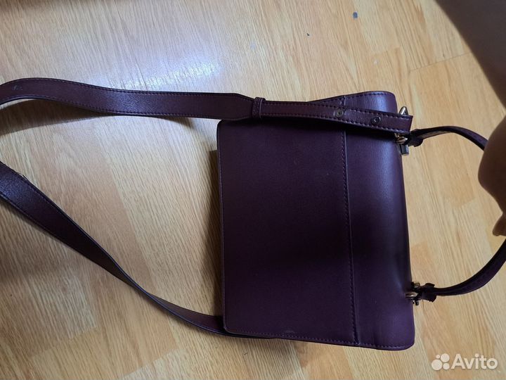 Сумка женская натуральная кожа