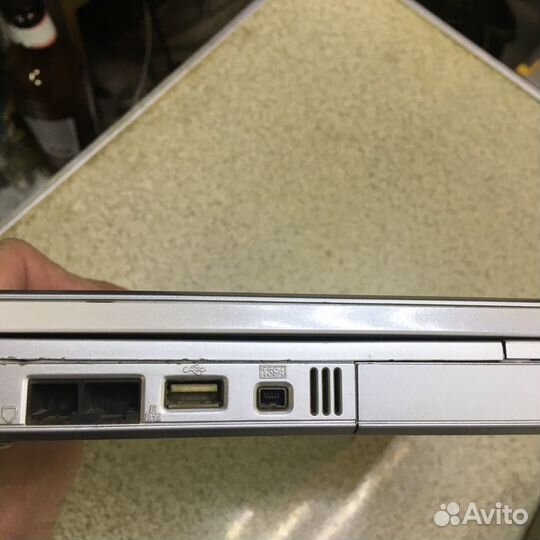 Ноутбук sotec