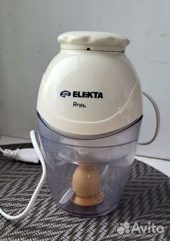 Кухонный комбайн