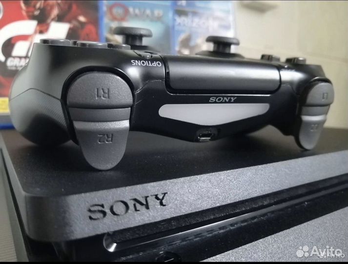 Sony playstation 4 slim 500gb