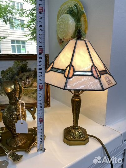 Лампа настольная в стиле Тиффани