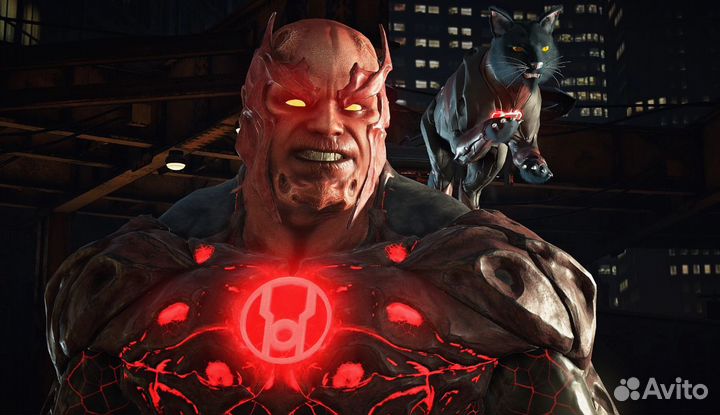 Injustice 2 - Legendary Edition