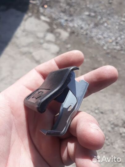 Форестер ручка открывания капота Forester 12-19