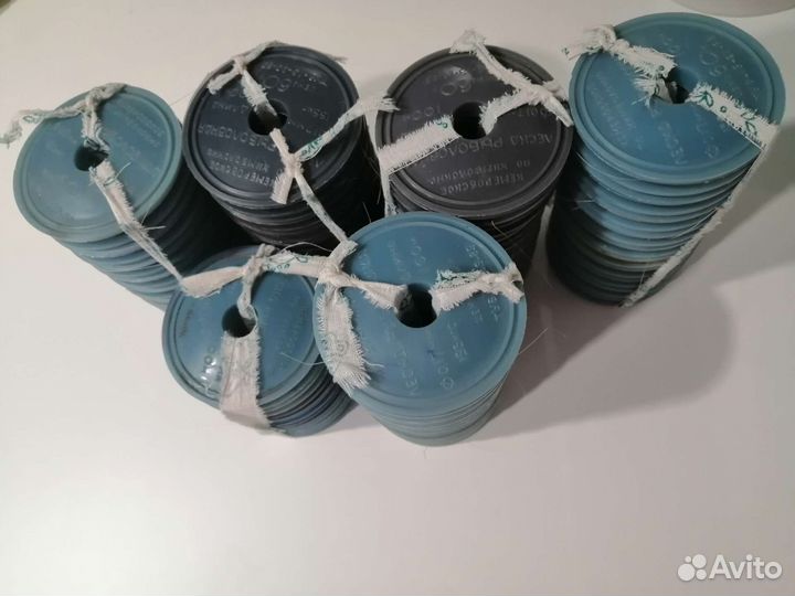 Леска СССР 0,17