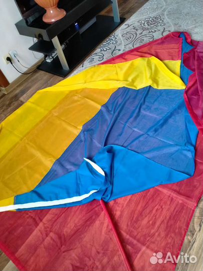 Готовая штора для детской