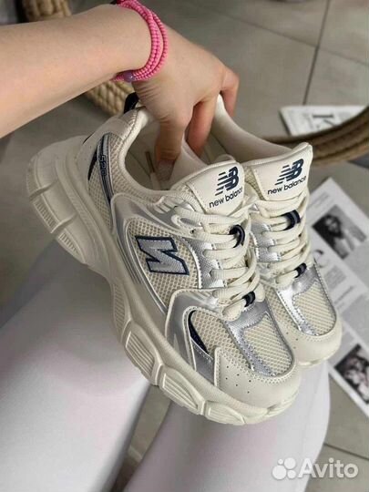 Кроссовки женские new balance отличное качество