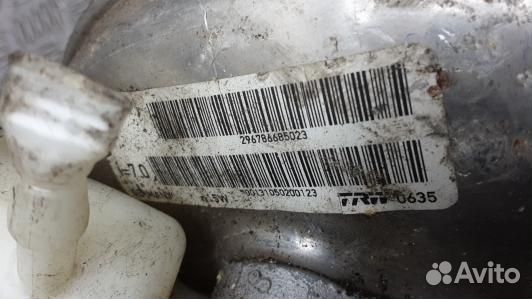 Вакуумный усилитель тормозов BMW 7 F01 (1BA13KT01)