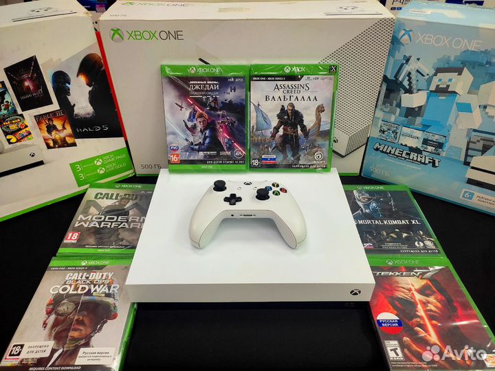 Приставки PS5 PS4 PS3 Nintendo Switch Xbox One-360