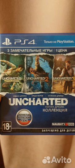 Игры для приставок ps4