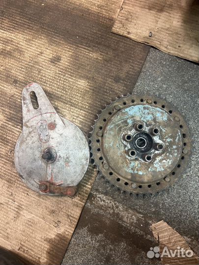 Звезда Иж 49