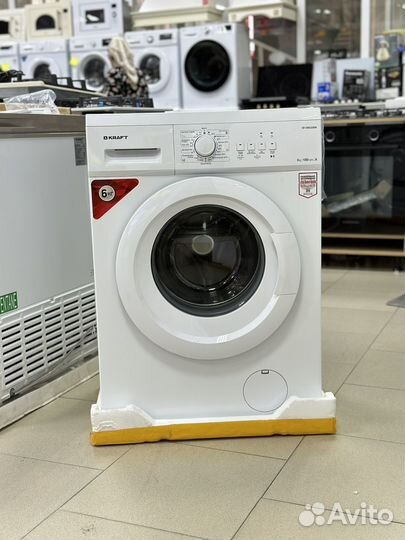 Стиральная машина новая