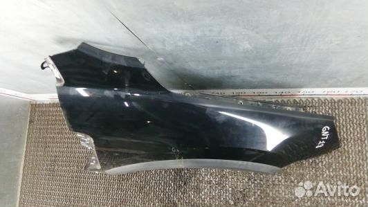 Крыло переднее правое opel antara (GNT18EC01)