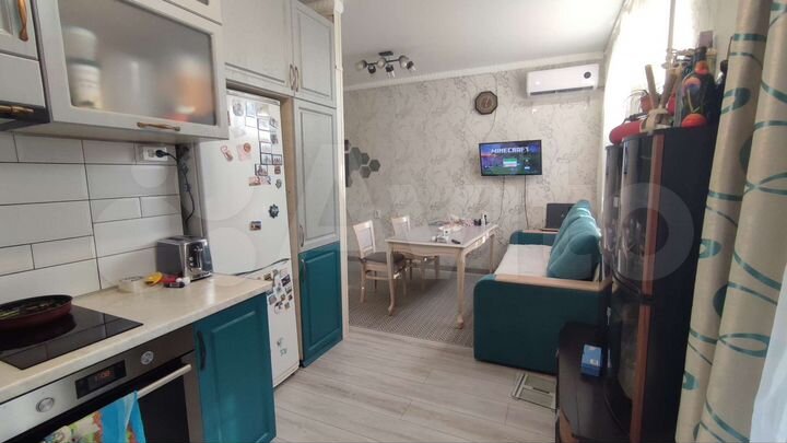 3-к. квартира, 75,5 м², 10/16 эт.