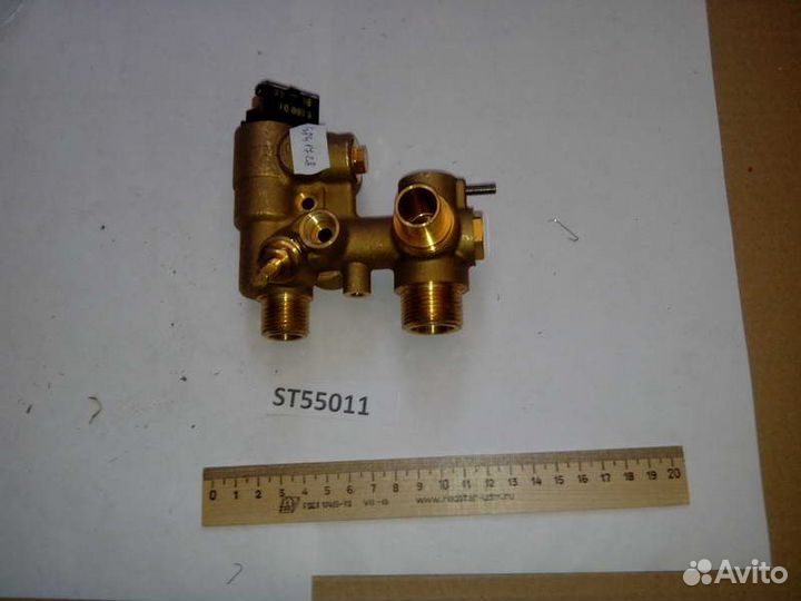 Блок входной Fugas Арт. ST55011