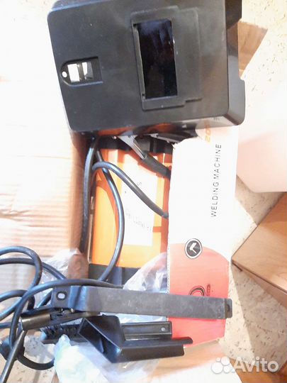 Сварочный аппарат SD Master 202