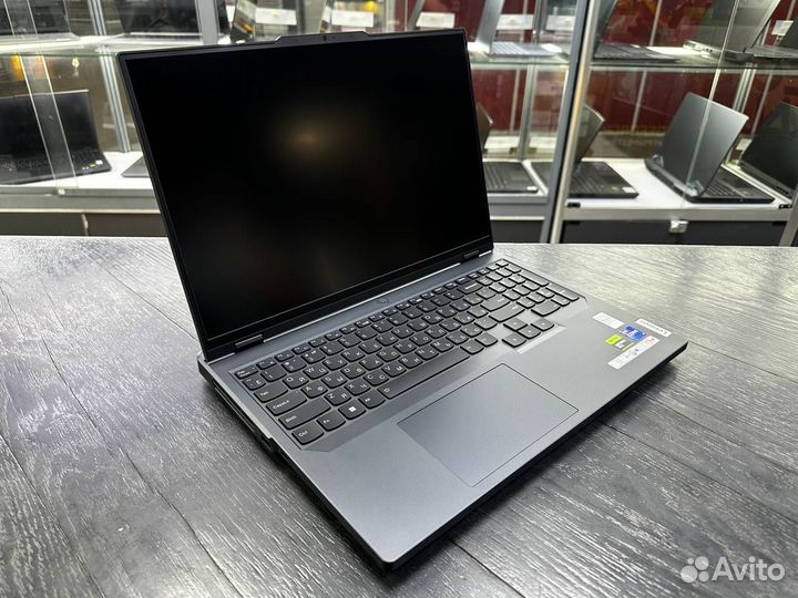 Новый ноутбук Lenovo Legion 5 Pro i9/16/512/4060