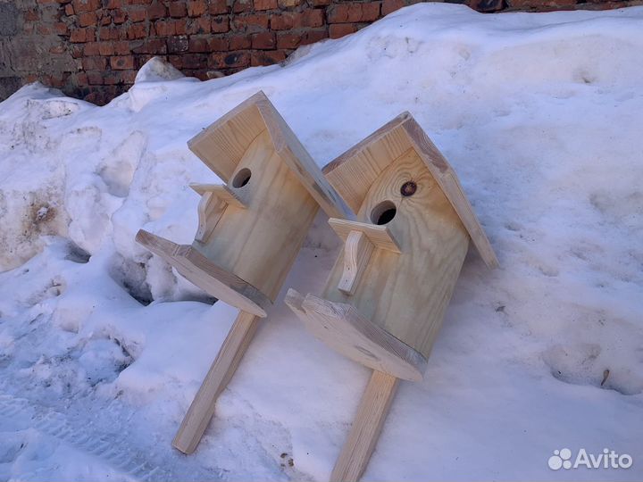 Скворечник для птиц