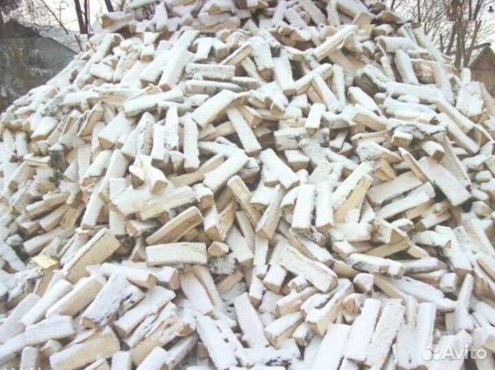 Дрова от производителя