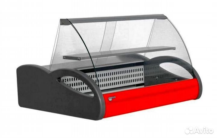 Витрины Холодильные с Доставкой и Установкой