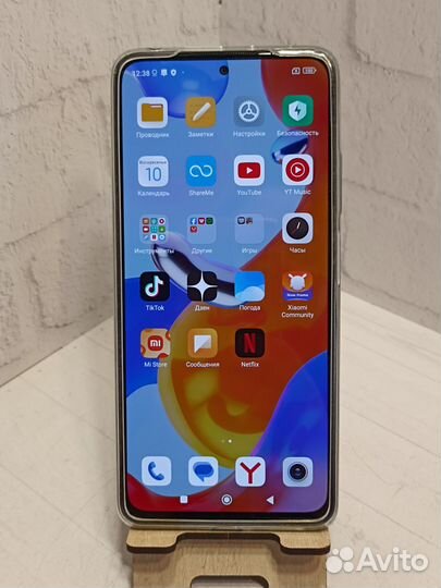 Xiaomi Redmi Note 11 Pro 5G, 8/128 ГБ