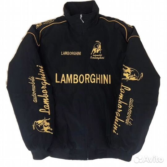 Куртка Lamborghini F1