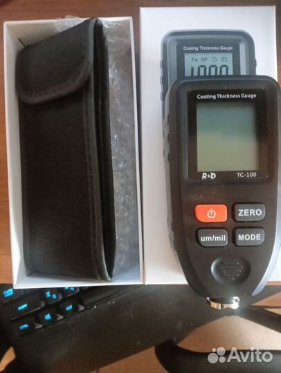 Аренда толщинометра TC-100