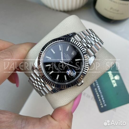 Часы мужские rolex datejust Санкт-Петербург