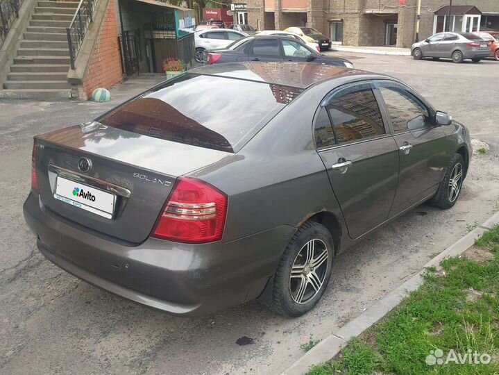 LIFAN Solano 1.6 МТ, 2011, 175 000 км