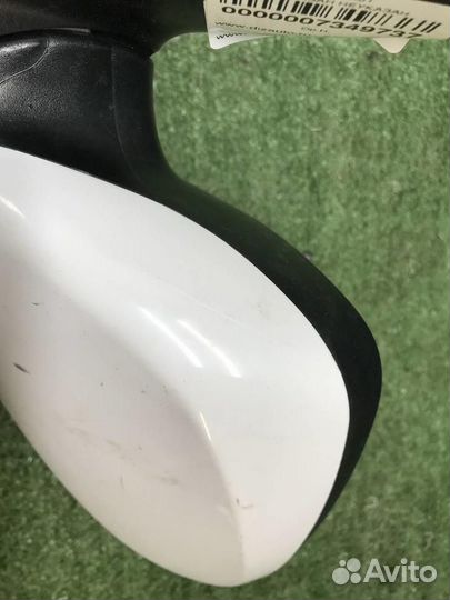 Зеркало левое электрическое Hyundai Elantra