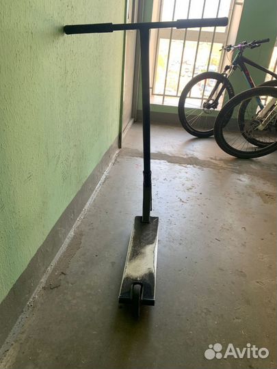 Самокат goliafh tehteam