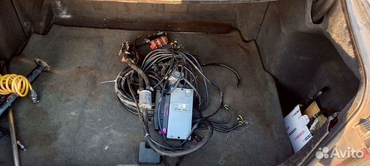 Продам гбо 4 поколения