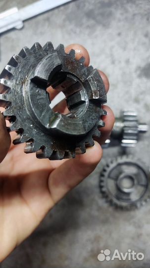 Запчасти на мотоцикл минск 125