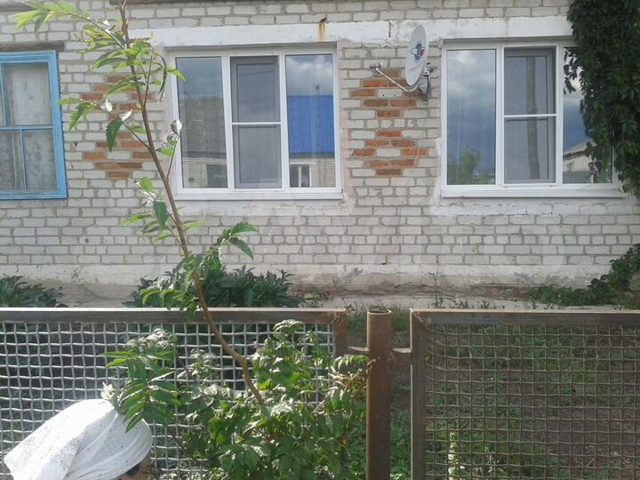 Коттедж 92 м² на участке 12 сот.