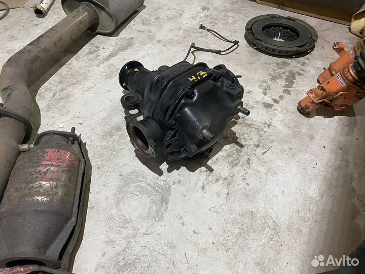 Редуктор r200 заварка