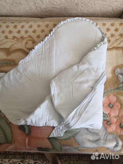 Конверт для новорожденного