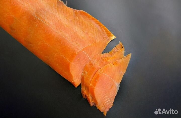 Нерка филе х/к филе от производителя