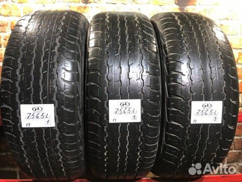 Dunlop SP Sport Maxx 285/65 R17